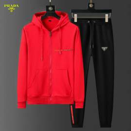 Picture of Prada Sweater Suits _SKUPradaM-3XL12yn3541881